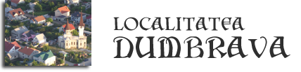 Localitatea Dumbrava, Municipiul Chişinău